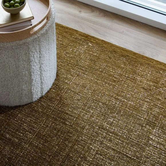 Tapal Abstract Chenille Rug 6