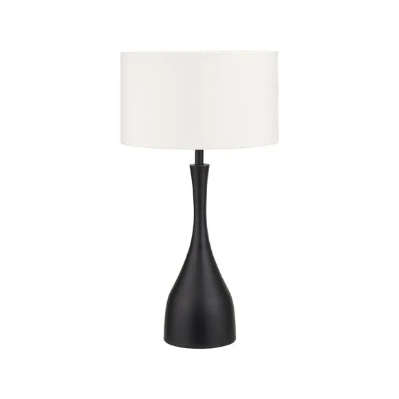 Pacific Lifestyle Llora Curved Table Lamp 5