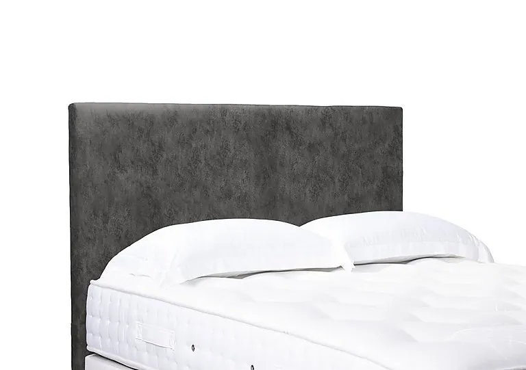 Artisan Collection Origin Standard Floor Standing Headboard - Single - Daytona Pebble