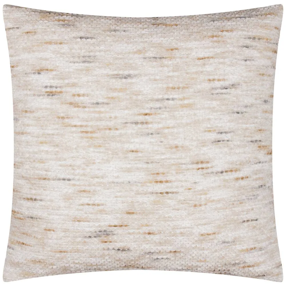 Yard Malvern Chenille Cushion in Natural 2