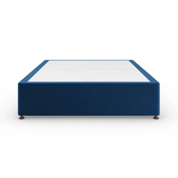 Luxury Velvet Divan Base 3