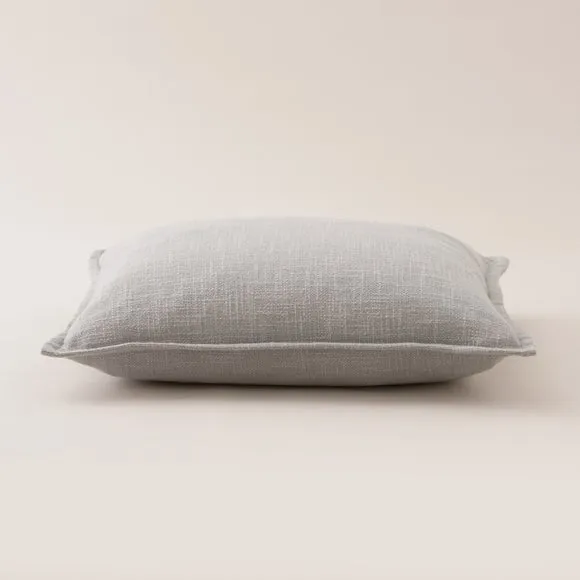 Westcott Cotton Slub Square Cushion 4