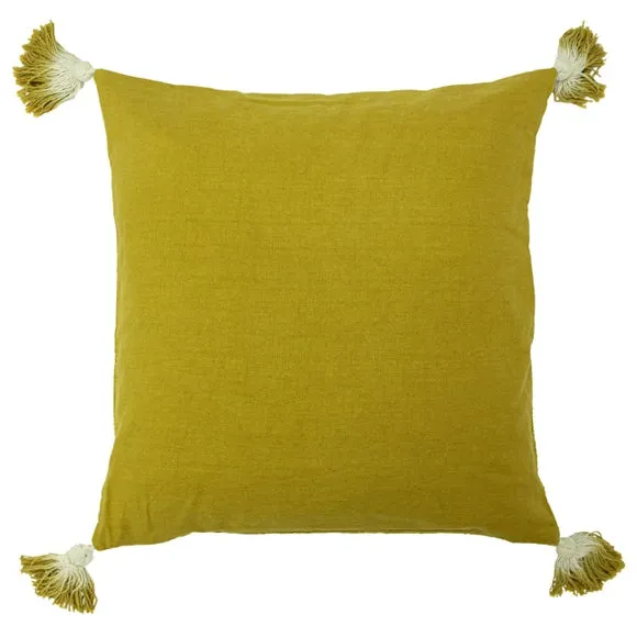 furn. Eden Cotton Square Cushion 3
