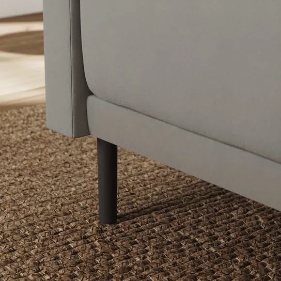 Mae Corner Dining Bench, Vintage Velvet 4