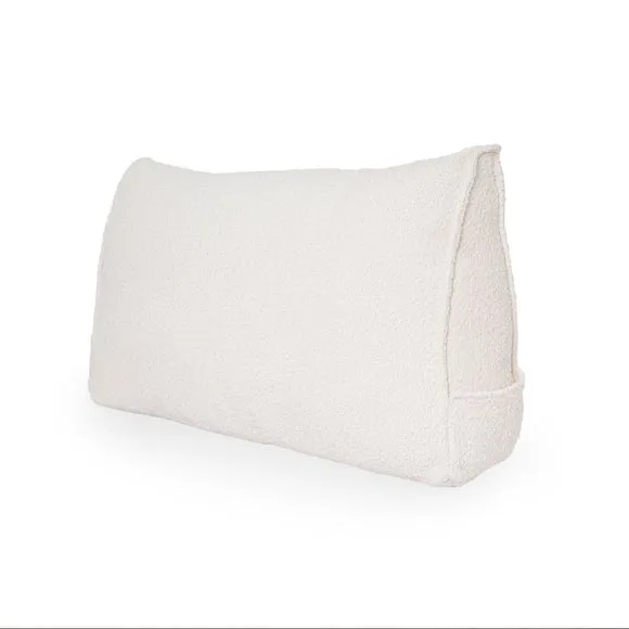 Snug Boucle Headboard Bolster Cushion 4