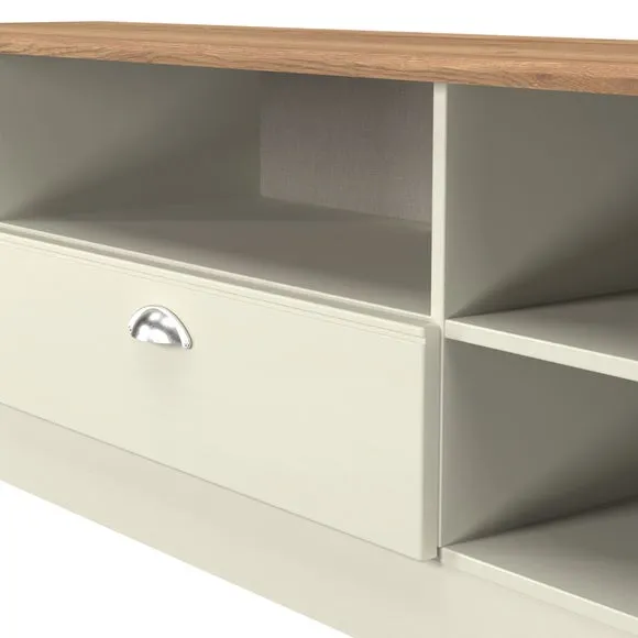 Earlston Wide Open TV Unit for TVs up to 65" 5