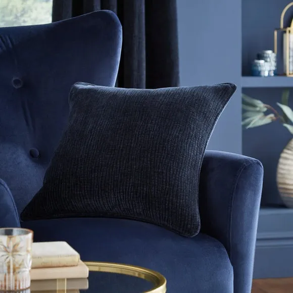 Luxe Textured Chenille Cushion