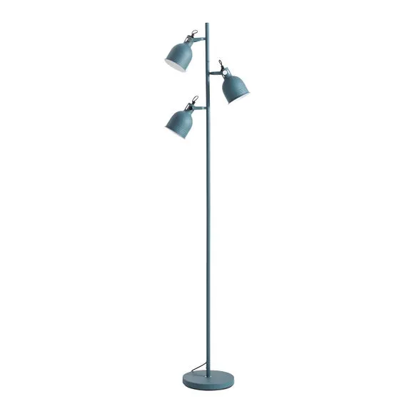 Issac 3 Light Floor Lamp 4