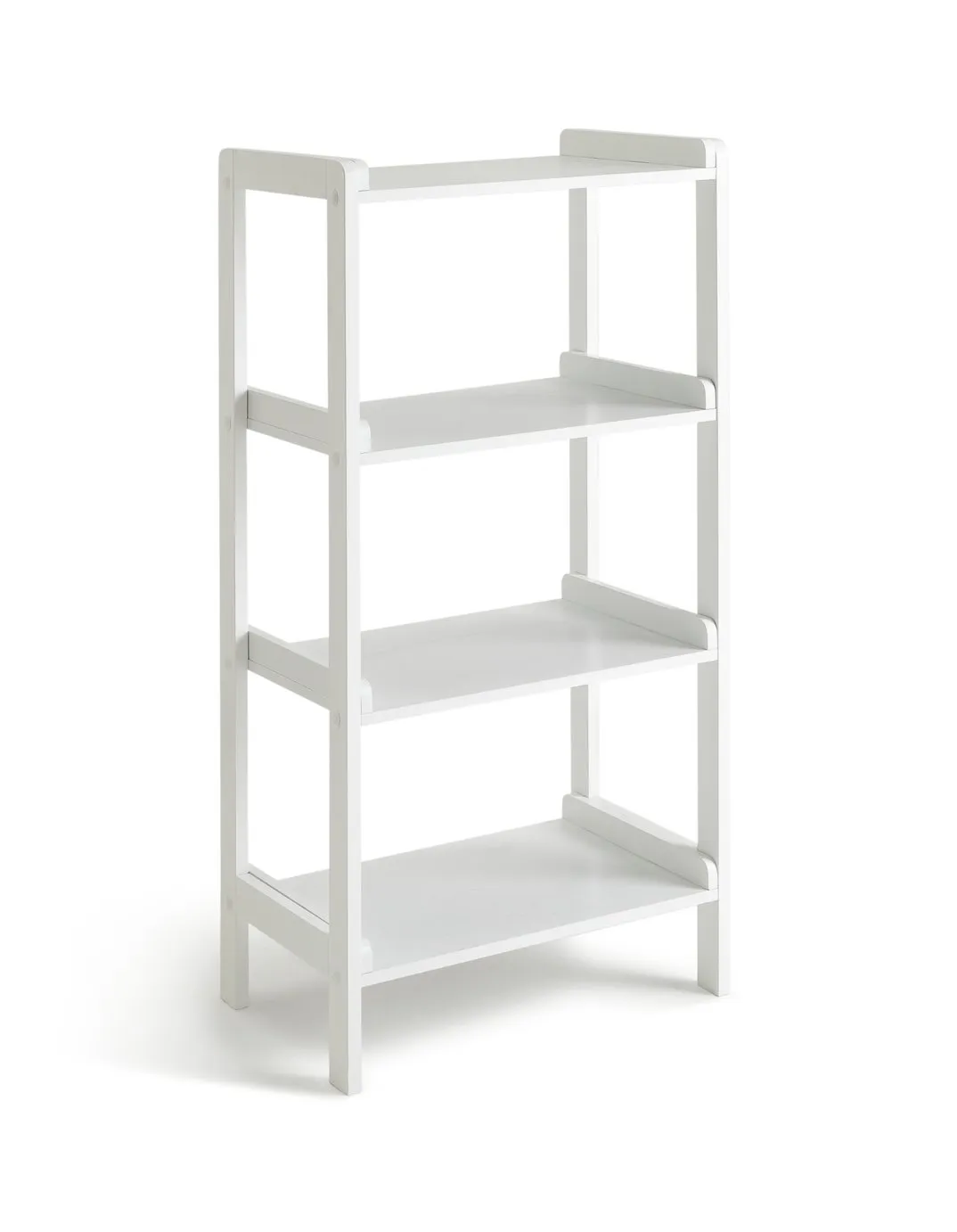 Argos Home Freestanding 4 Tier Shelving Unit - White