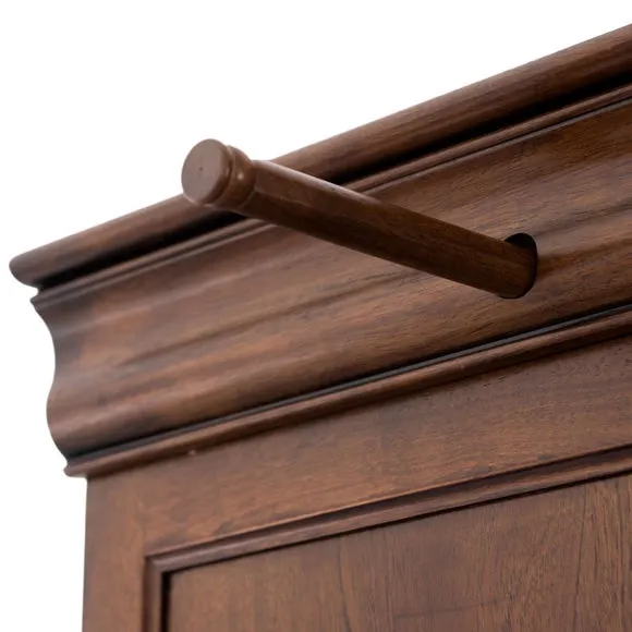 Willis and Gambier Antoinette 2 Door Wardrobe 6