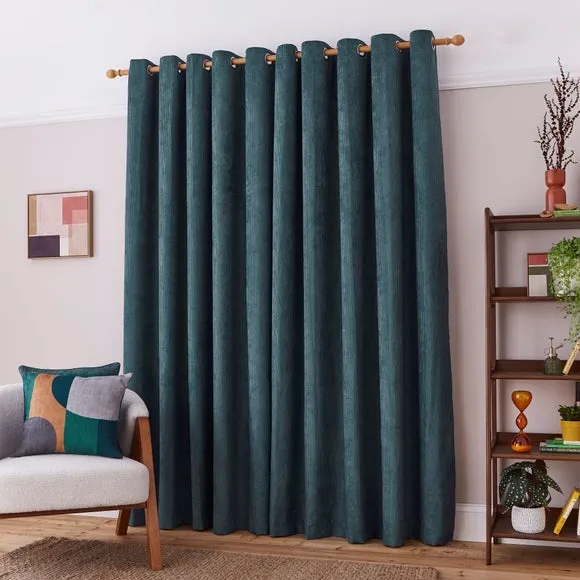 Elements Cord Eyelet Curtains 5