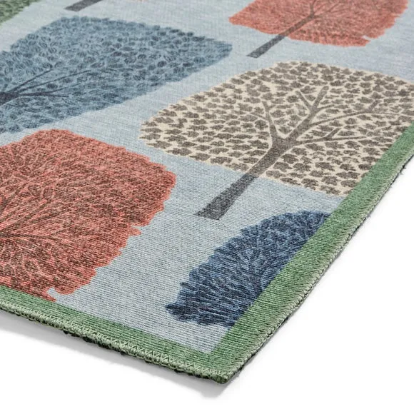 Scion Cedar Washable Rug 3