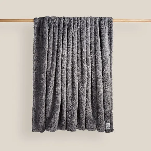 Teddy Bear Throw Blanket 2