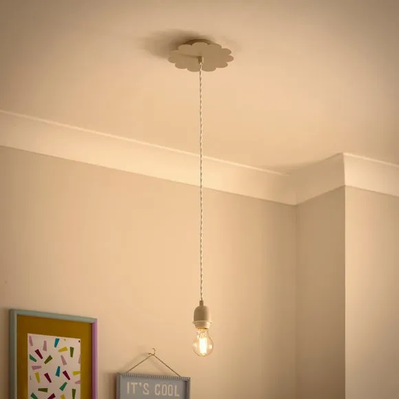 Petal Adjustable Flex Ceiling Light Cable 2