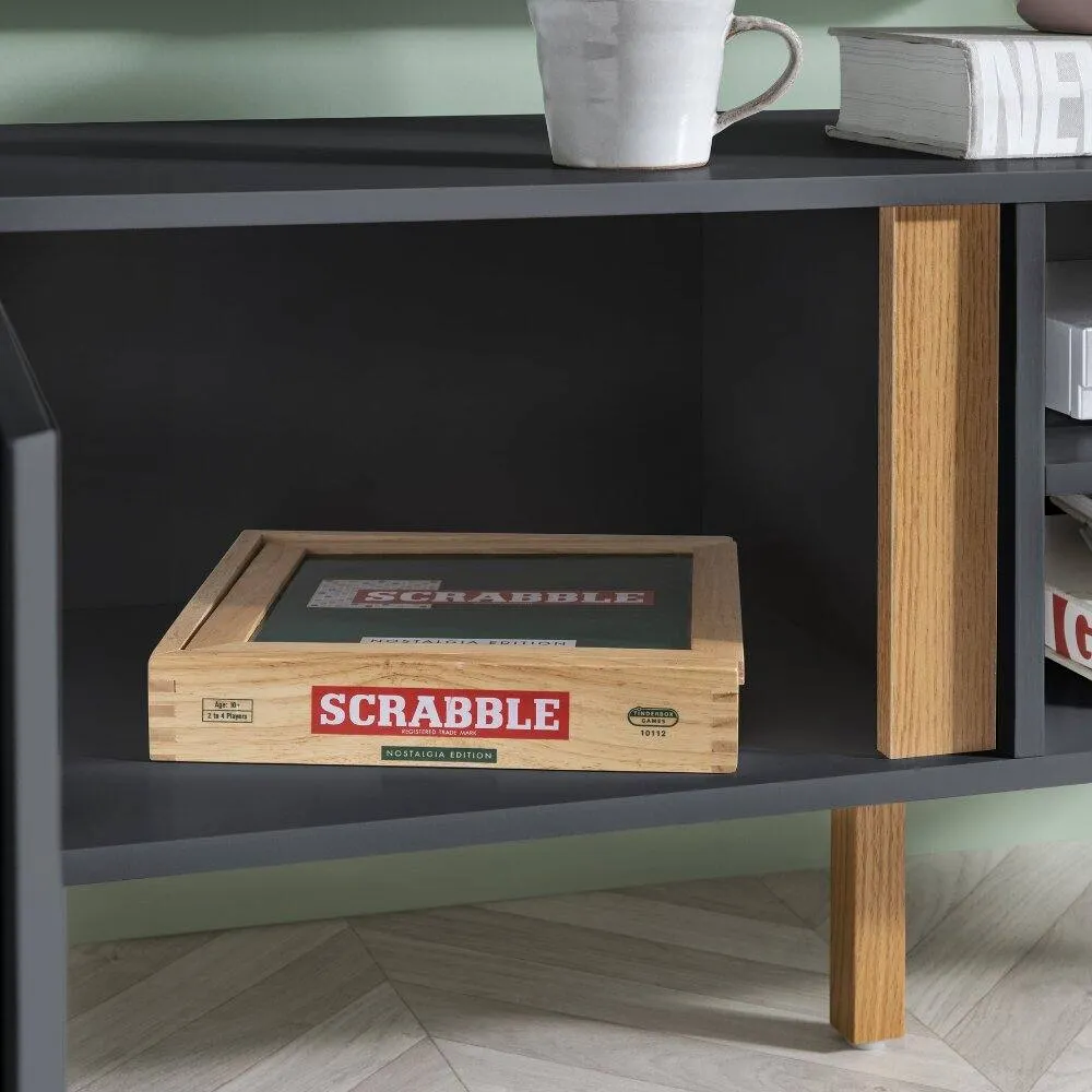 Nöa and Nani Otto TV Unit in Grey 2