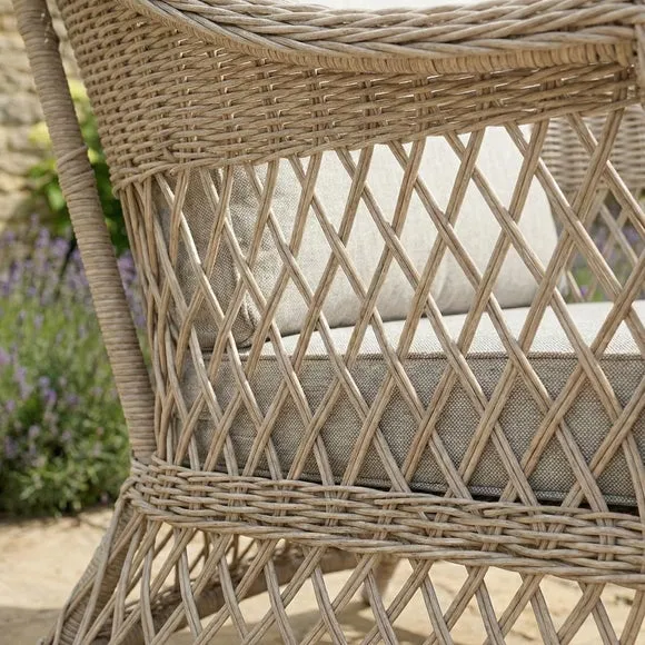 Norfolk Leisure Cotswold Lounge Set 4