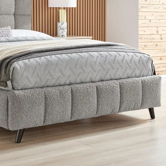 Limelight Starla Bed Frame, Boucle 4