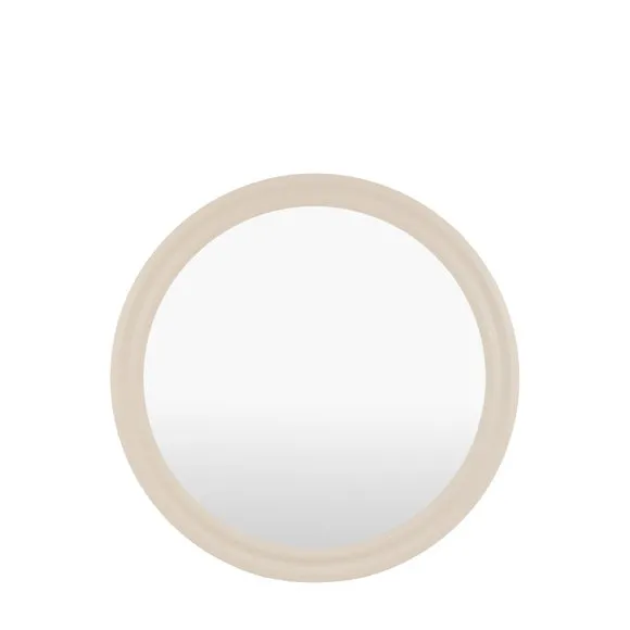 Cedar and Sage Meadow Round Wall Mirror 4