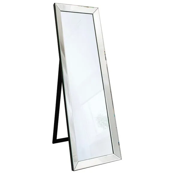 Lyra Cheval Rectangle Full Length Free Standing Mirror 3
