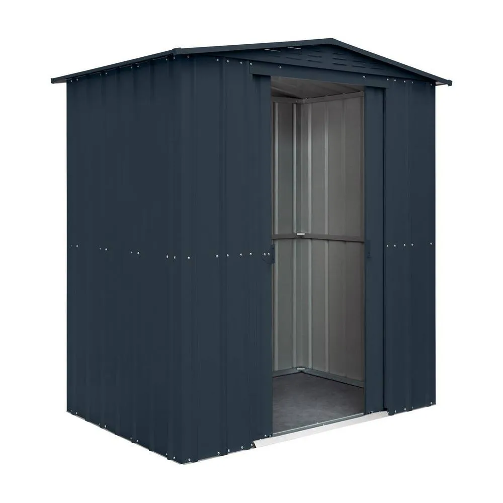 Mercia 6 x 4 Feet Globel Apex - Steel/Metal - L113 x W172 x H193.5 cm - Grey 2