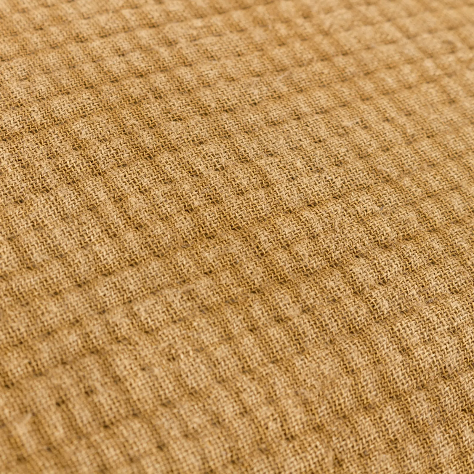 Yard Ribble 100% Cotton Acid Wash Cushion in Yellow 5