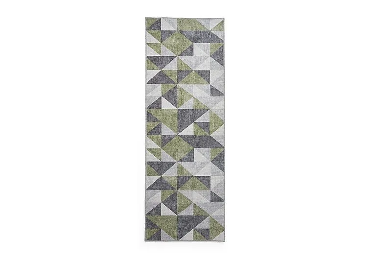 Veya Washable Runner - 61cm-x-170cm - Green - Home Accessories - In Time for Christmas