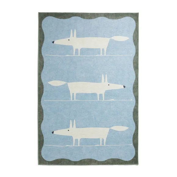 Scion Mr Fox Washable Rug 5