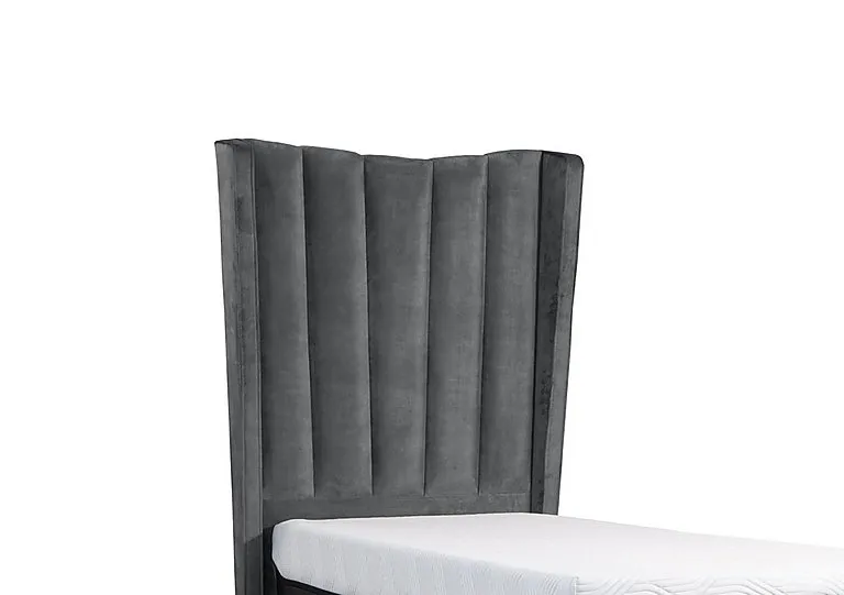 Suffolk Orford Floor Standing Headboard - Single