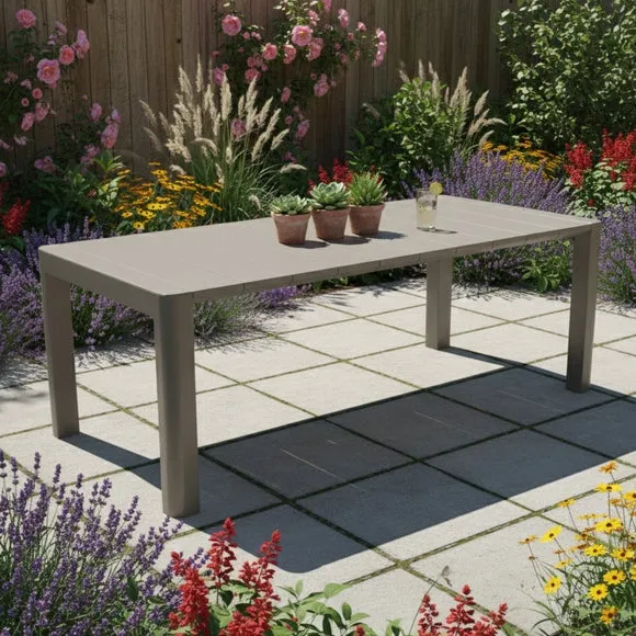 Modura Henrik Rectangular Table, 220cm