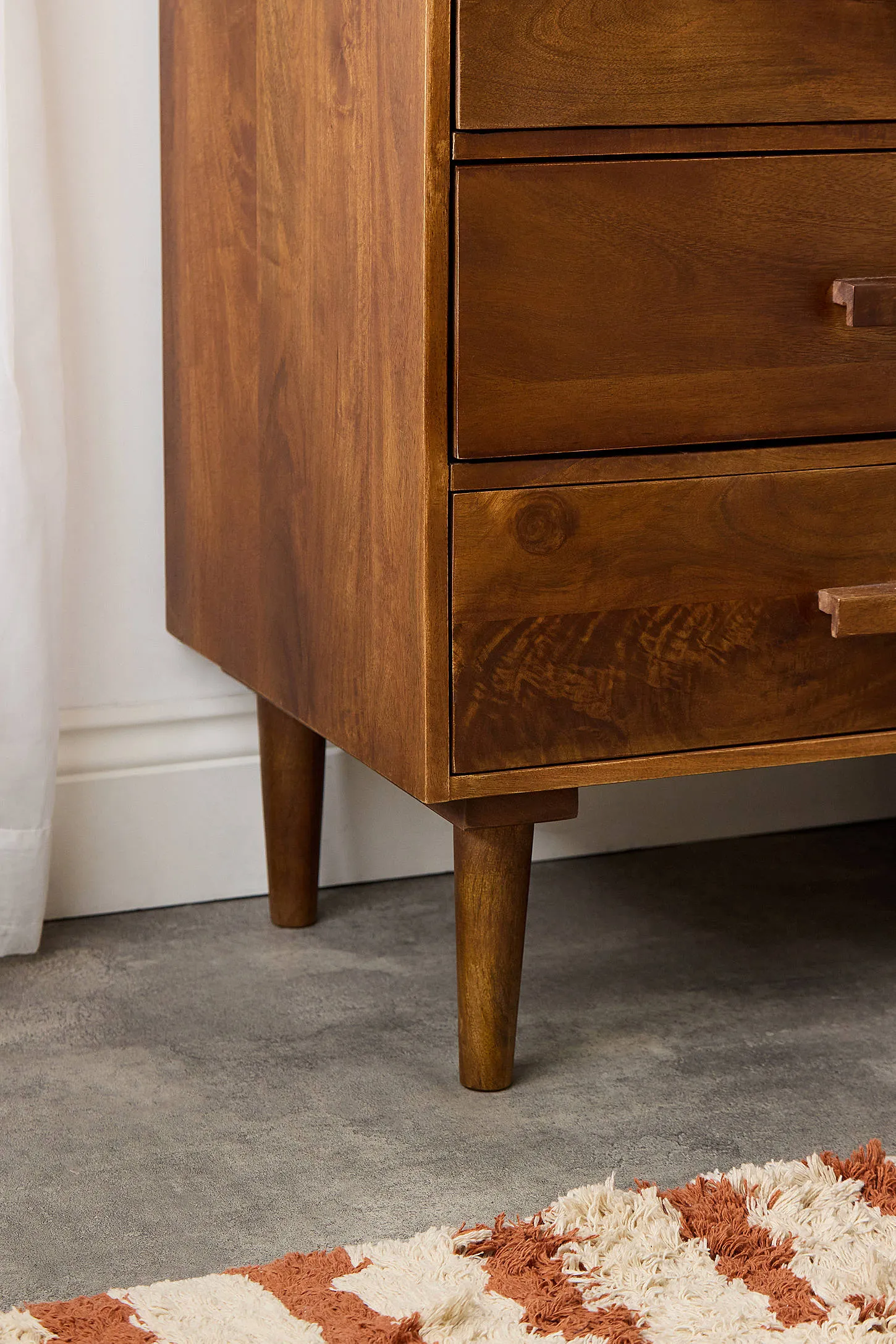 Arnold 3-Drawer Dresser - Brown 3