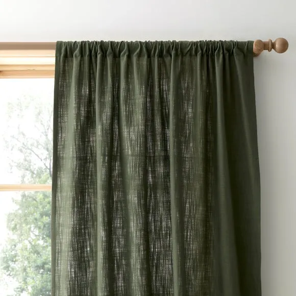Arthur Recycled Slot Top Single Voile Panel 1