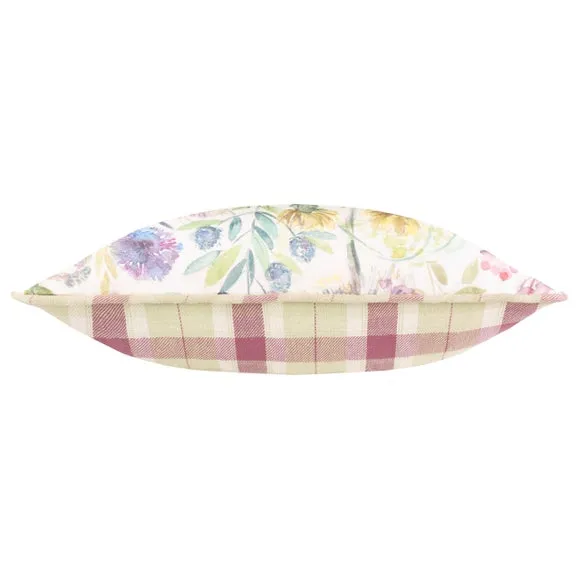 Morning Chorus Outdoor Square Cushion 4