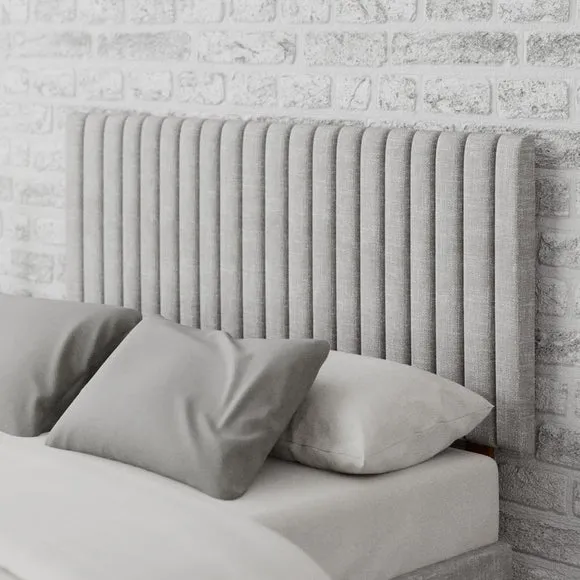 Grant Pure Pastel Cotton Headboard 1