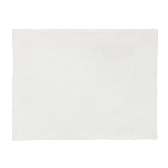 Gretel Sherpa Throw Blanket 130cm x 150cm 5
