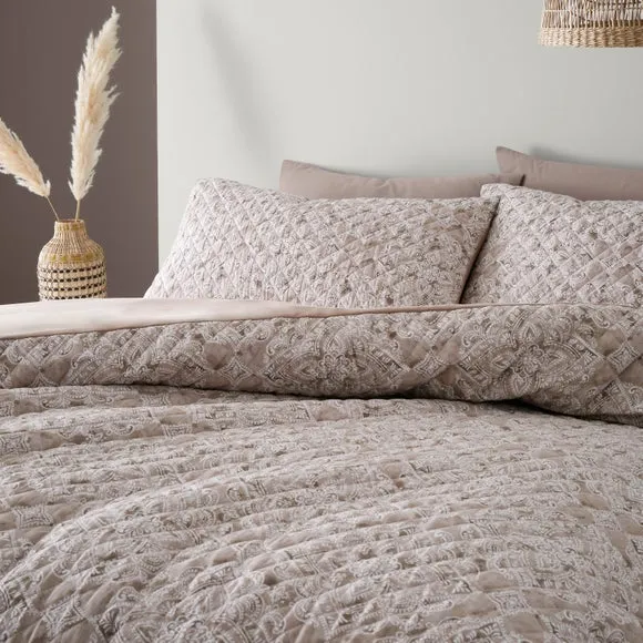 Edie Duvet Cover & Pillowcase Set 3