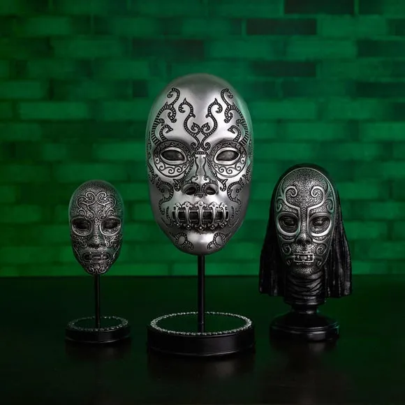 Harry Potter Dark Arts Death Eater Mask Ornament 5