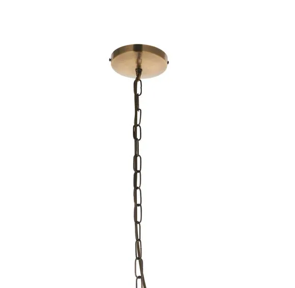 Vogue Lambeth 4 Light Glass Pendant Light 6