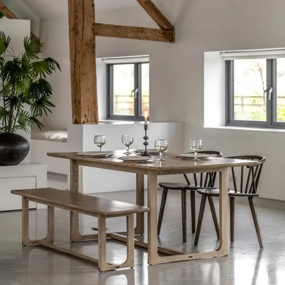 Cedar and Sage Avesta 6 Seater Dining Table