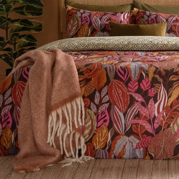 Furn. Utopia Duvet Cover and Pillowcase Set 4