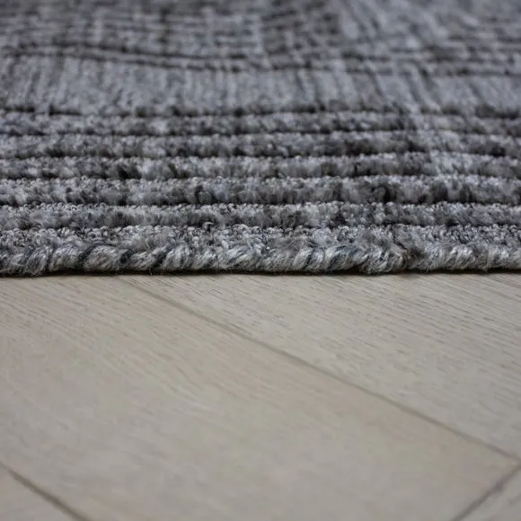 Interlock Geometric Rug 4