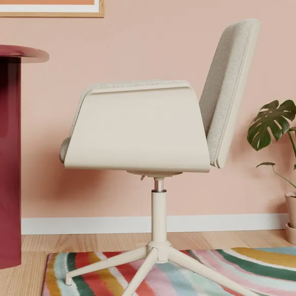 Leny Low Back Office Chair 4