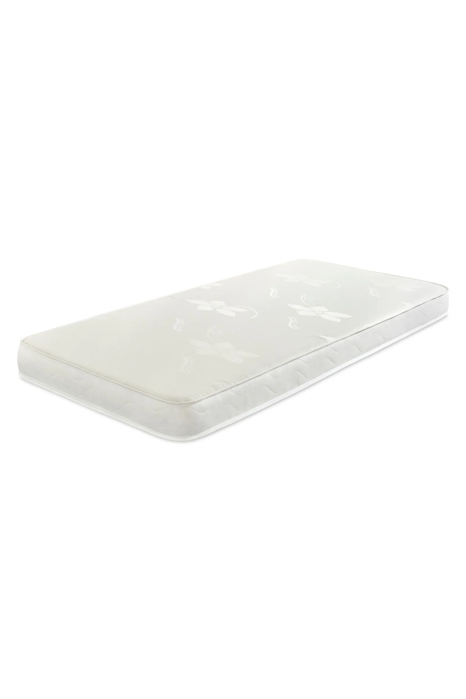 eXtreme Comfort Ltd Solano Orthopaedic Foam Mattress 14cm Deep High-Density Ortho Foam in White 6