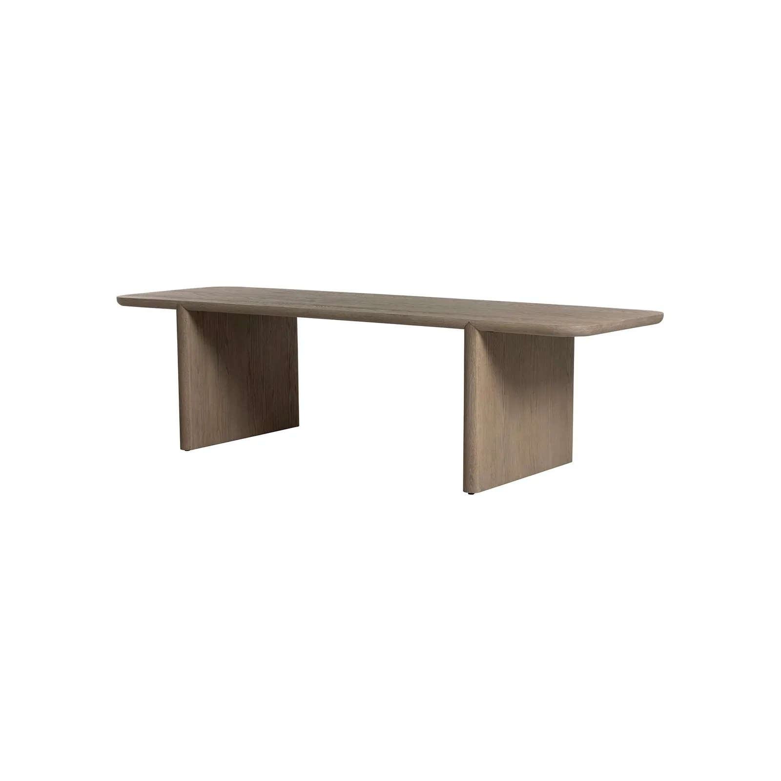 Sedona Dining Table W280X90X76, Brown Oak | Barker & Stonehouse 6