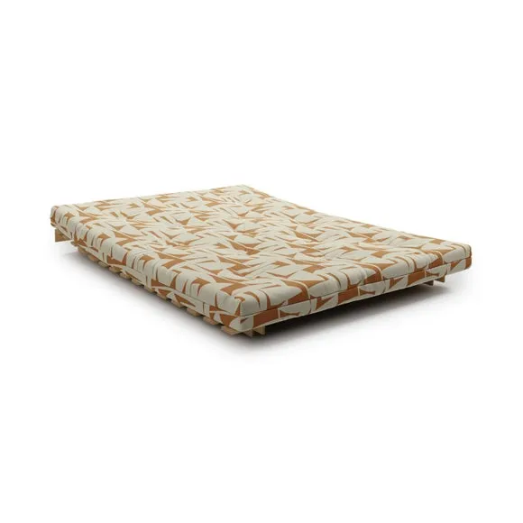 Mito Klipp Natural Frame Double Futon 6