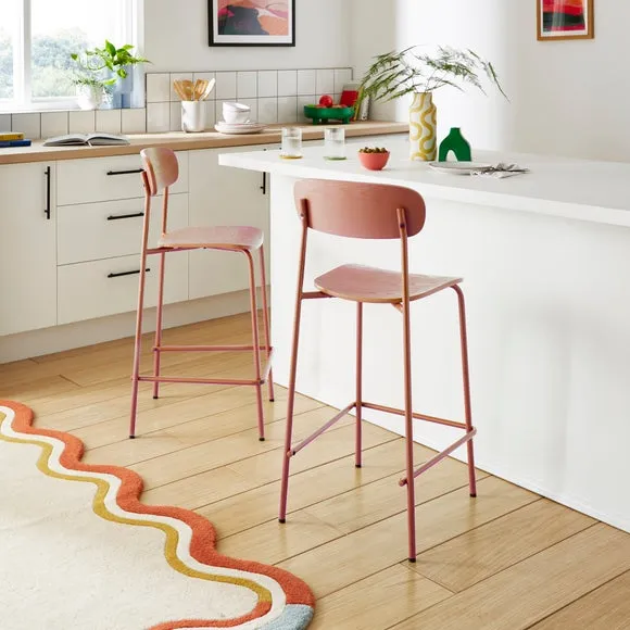Elements Griffin Bar Stool 2