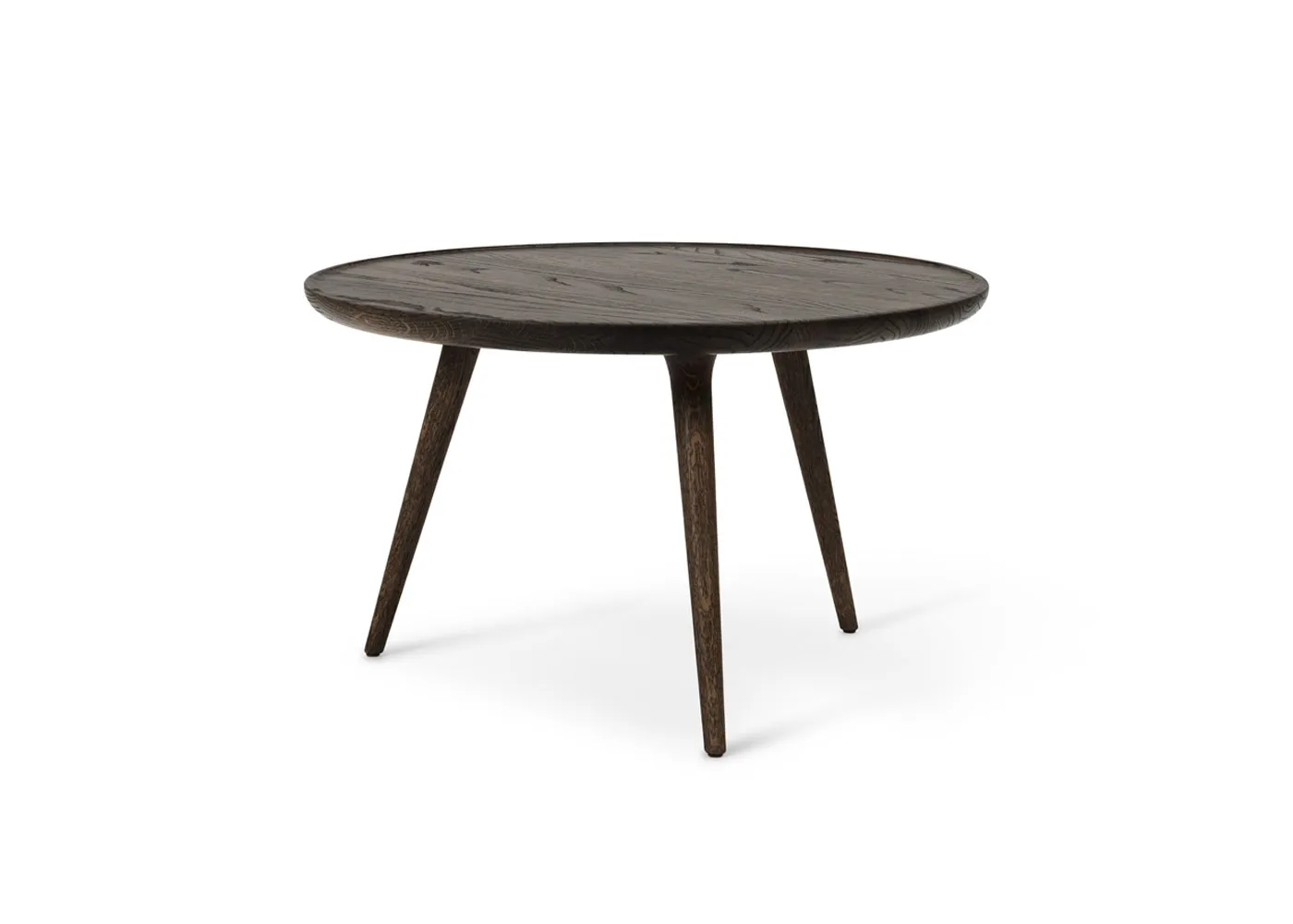 Mater Accent Table Sirka Grey Stained Oak X-Large W70cm x H42cm