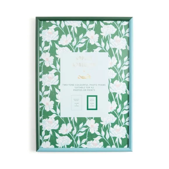 Sophie Robinson Two Tone Photo Frame 4