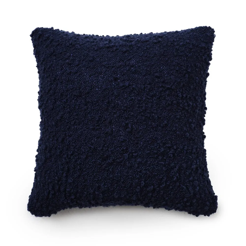 Tom Dixon Bobble Cushion Blue 45 x 45cm 2