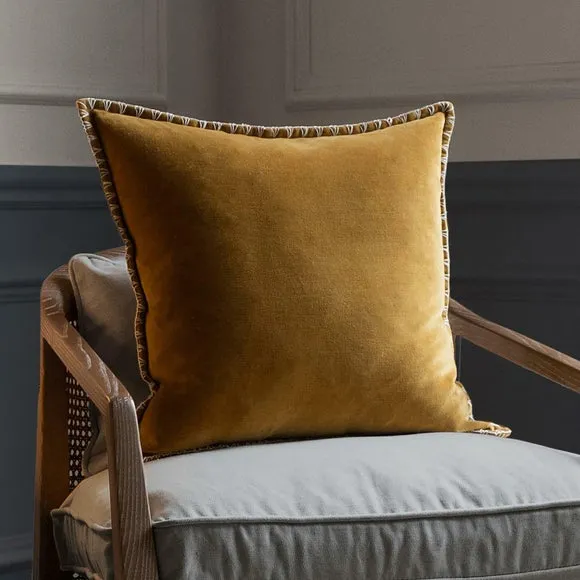 Voyage Maison Stitch Square Cushion 1