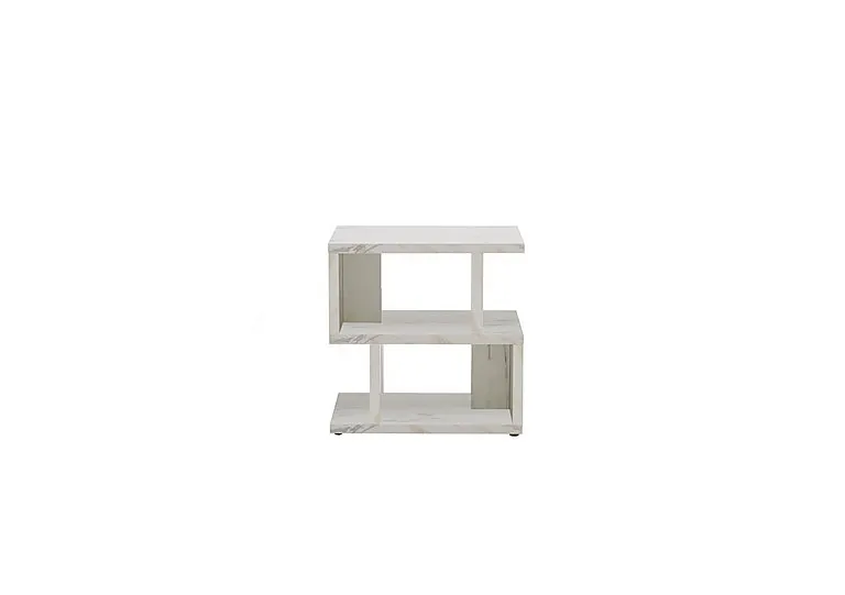 Remi Lamp Table Carrara